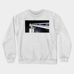 Dragon 2 Demonstration Mission on the launchpad (C045/6524) Crewneck Sweatshirt